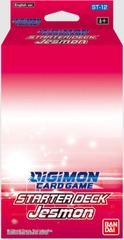 Digimon Card Game: Starter Deck - Jesmon